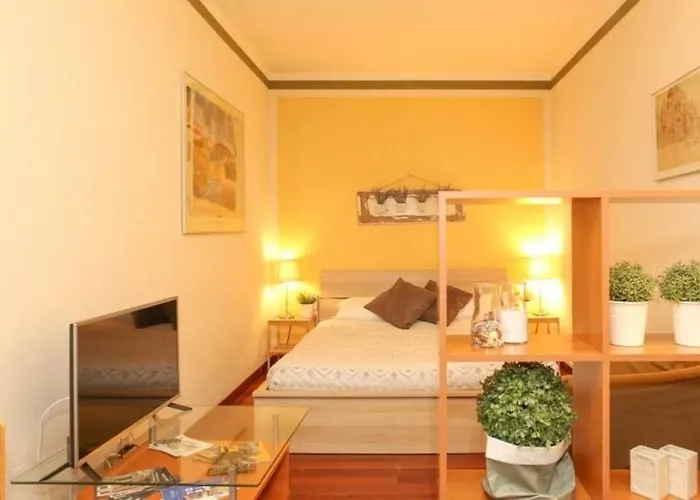 Bibo's House Historical Centre Apartamento