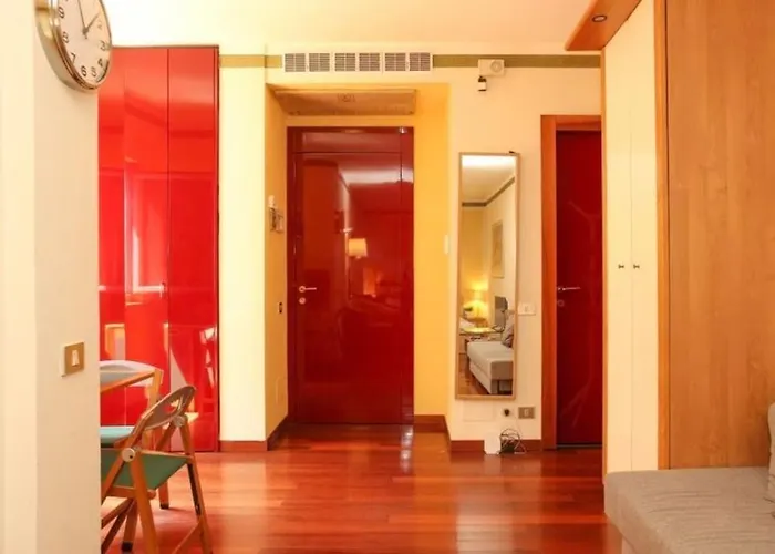 Appartement Bibo's House Historical Centre